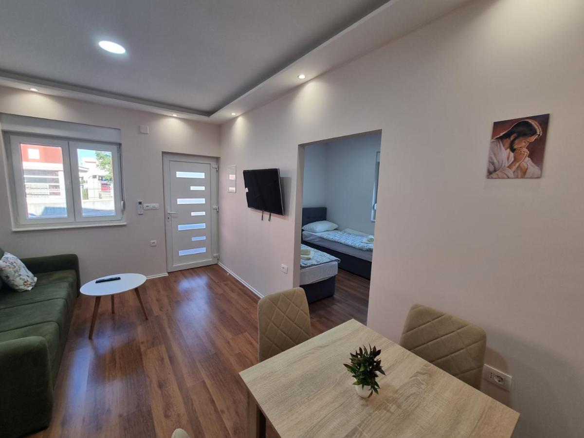 Medjugorje Apartments Centre Eksteriør billede