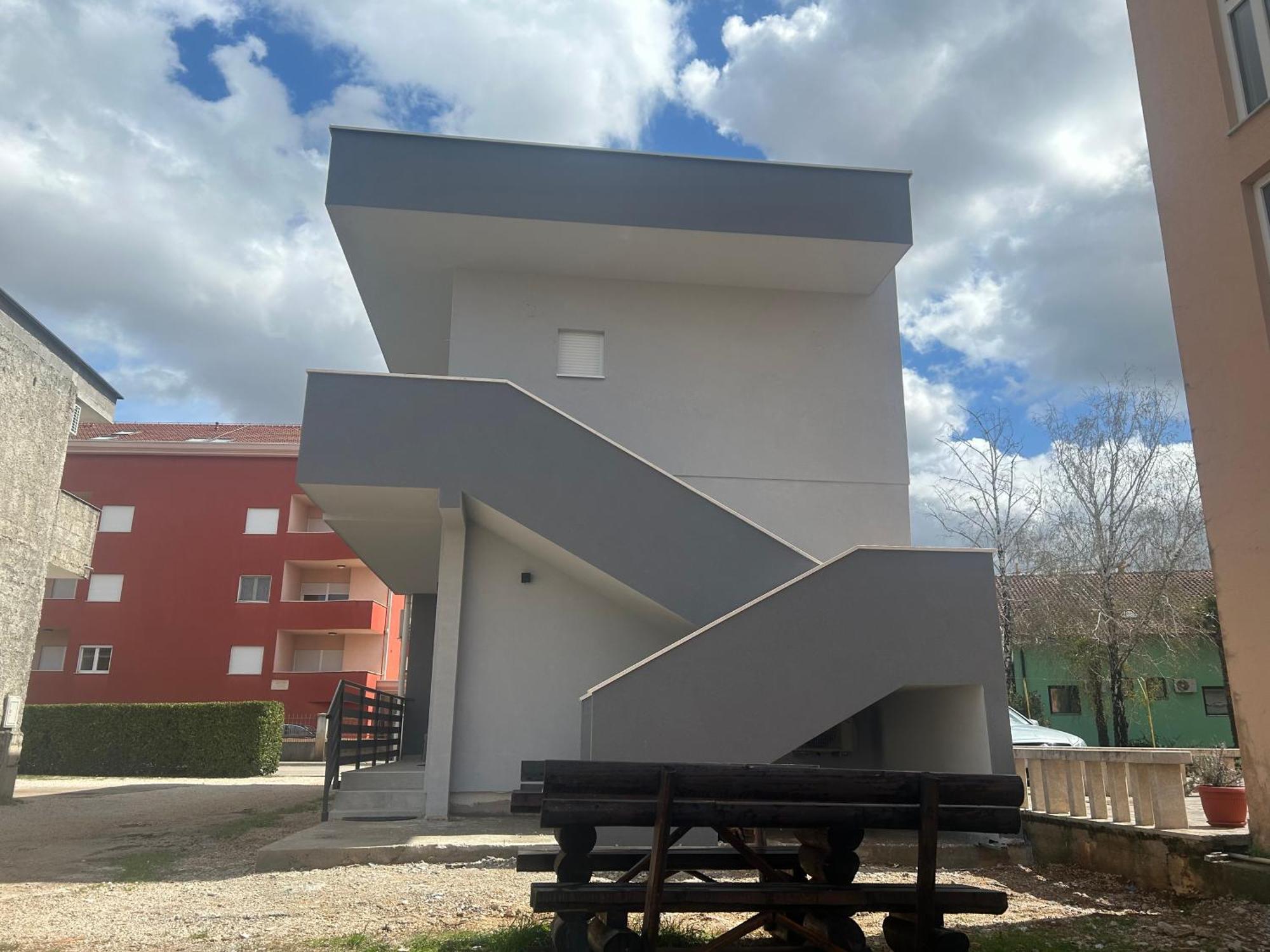 Medjugorje Apartments Centre Eksteriør billede